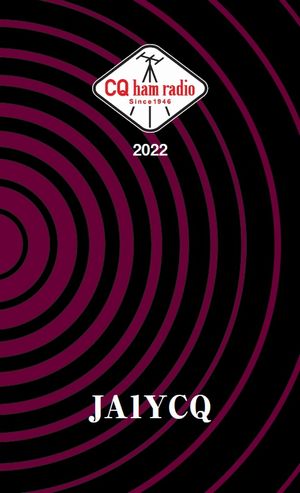 電波柄2022
